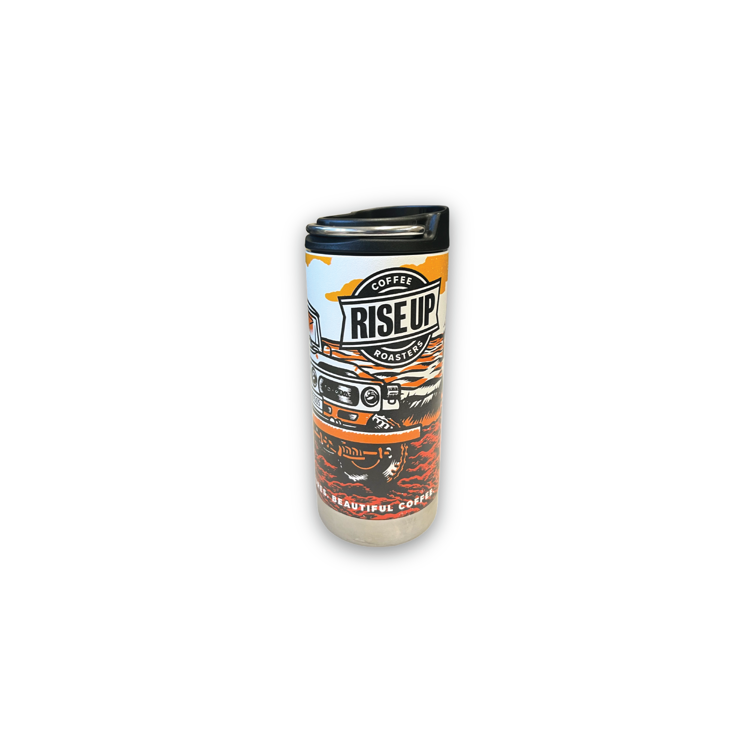 Klean Kanteen 12oz TKWide with Café Cap - Mossy Oak - Country DNA Klean Kanteen 12oz TKWide with Café Cap - Mossy Oak - Country DNA