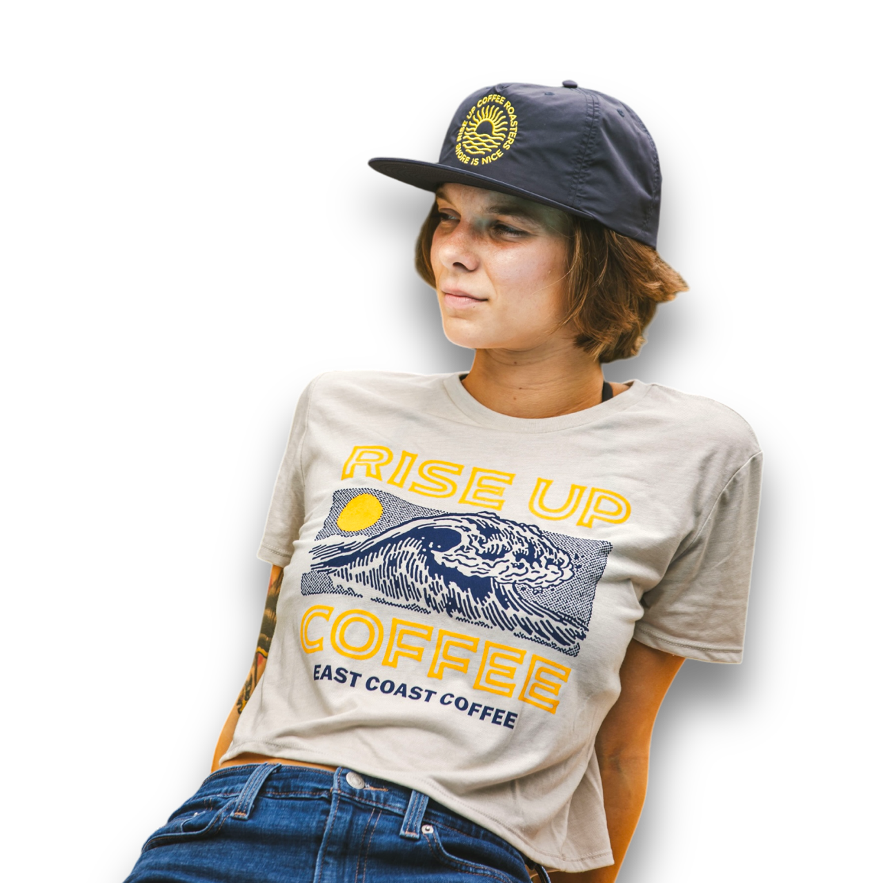 coast yellow top