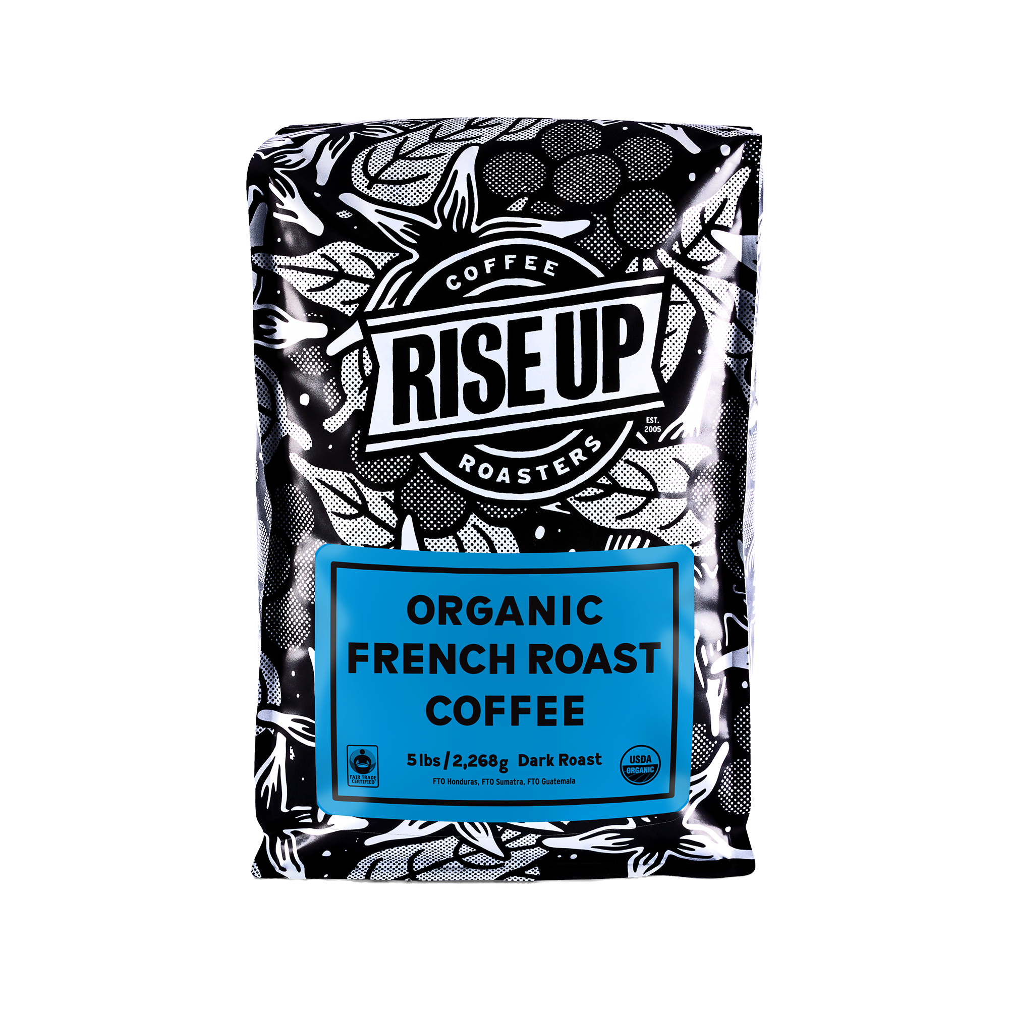 BEANS TALK French Roast Coffee 500g 8袋 BEANS TALK French Roast Coffee 500g 8袋 BEANS TALK French Roast